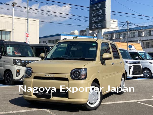DAIHATSU MIRA TOCOT
