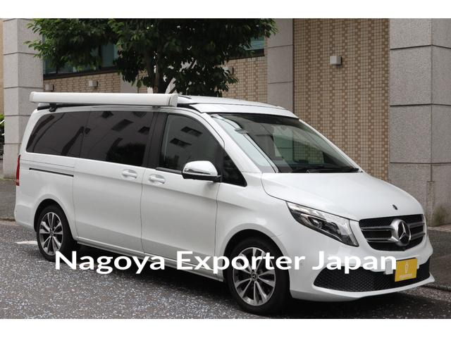 MERCEDES BENZ V-CLASS