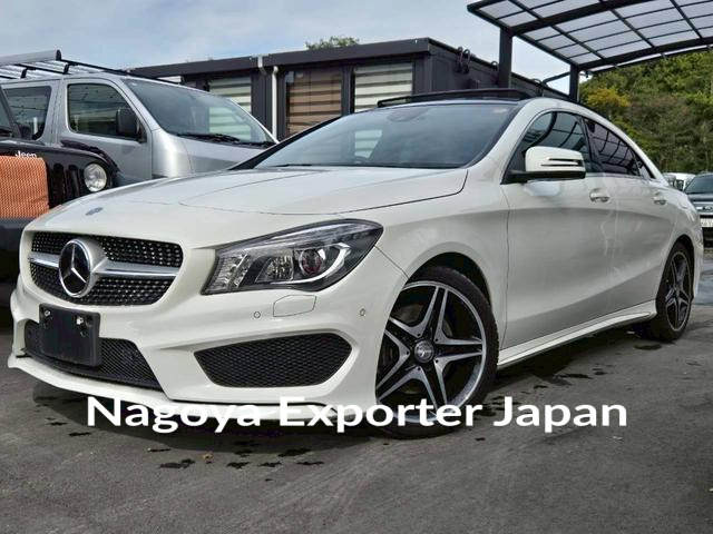 MERCEDES BENZ CLA-CLASS