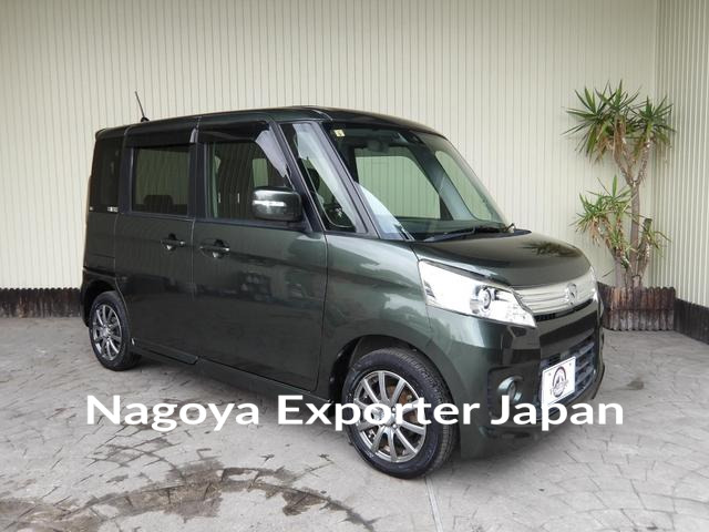 MAZDA FLAIR WAGON CUSTOM STYEL