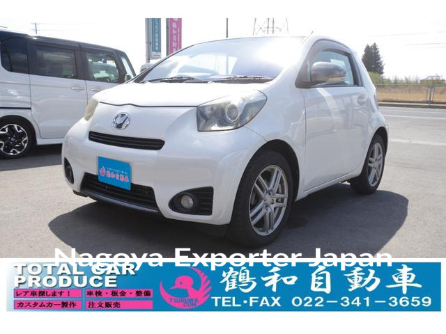 TOYOTA IQ