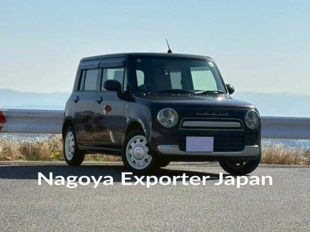 SUZUKI ALTO LAPIN CHOCOLAT