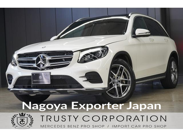 MERCEDES BENZ GLC-CLASS