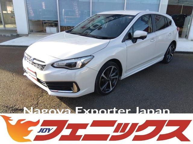 SUBARU IMPREZA SPORTS