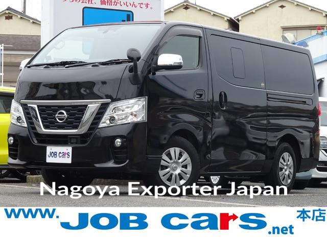 NISSAN NV350CARAVAN VAN