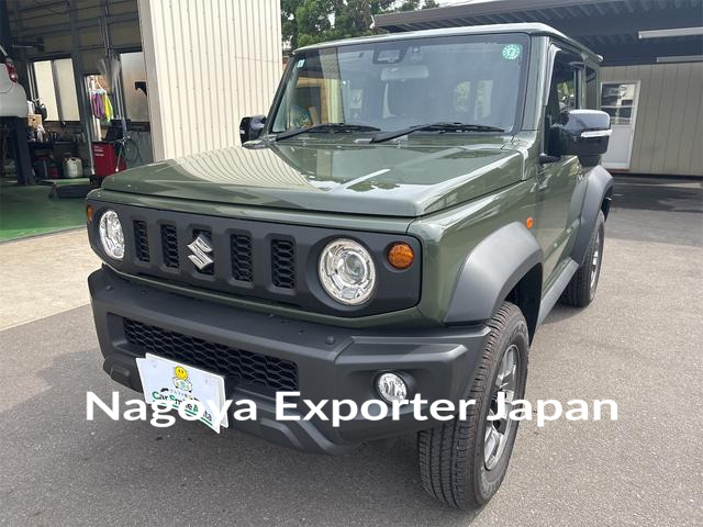 SUZUKI JIMNY SIERRA