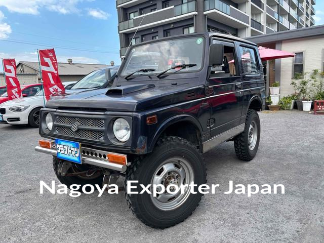 SUZUKI JIMNY
