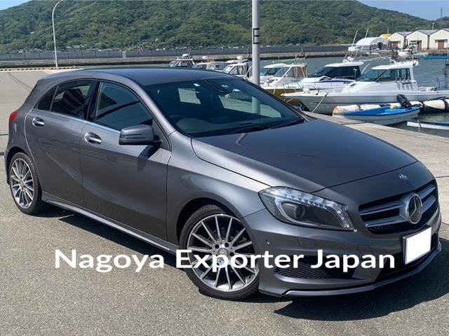 MERCEDES BENZ A-CLASS