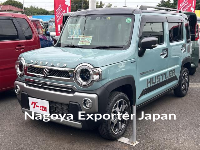SUZUKI HUSTLER