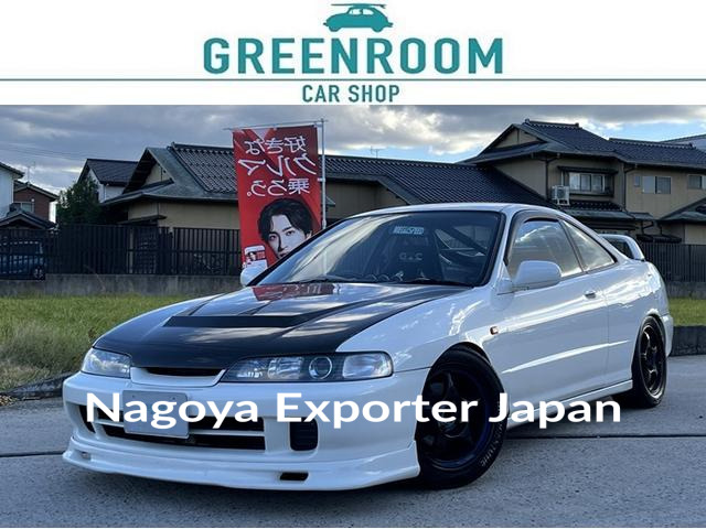 HONDA INTEGRA