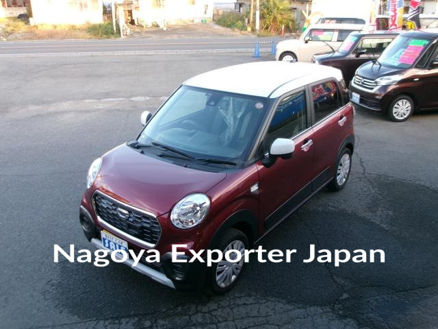 DAIHATSU CAST