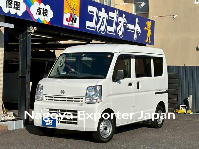 NISSAN NV100CLIPPER VAN