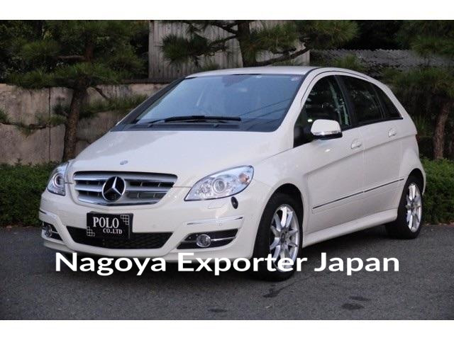 MERCEDES BENZ B-CLASS