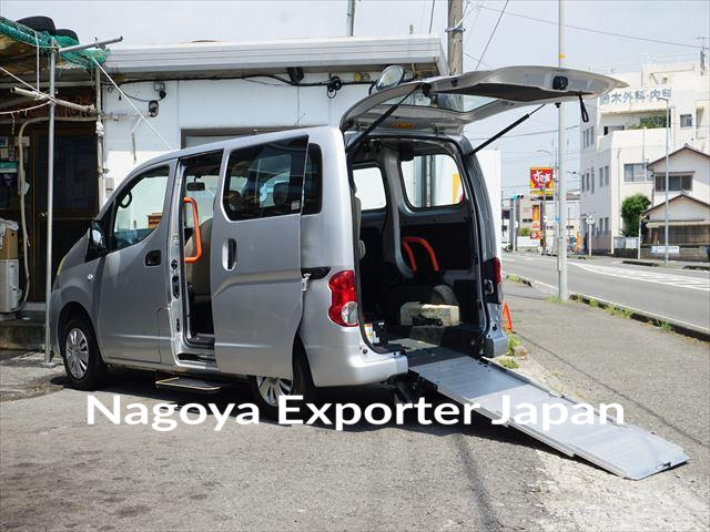 NISSAN NV200VANETTE WAGON