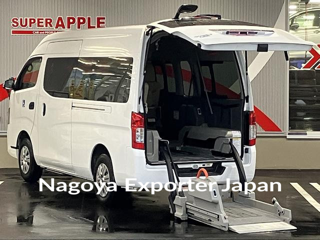 NISSAN NV350CARAVAN VAN