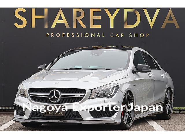 MERCEDES BENZ CLA-CLASS