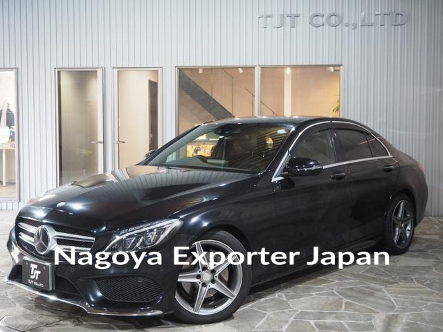 MERCEDES BENZ C-CLASS