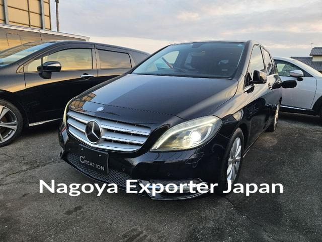 MERCEDES BENZ B-CLASS