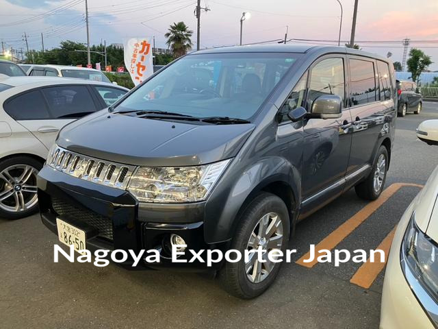 MITSUBISHI DELICA D:5