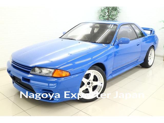 NISSAN SKYLINE