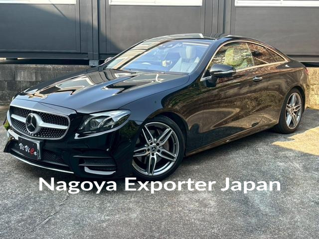 MERCEDES BENZ E-CLASS