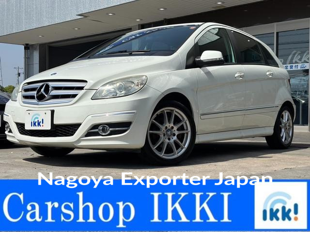 MERCEDES BENZ B-CLASS