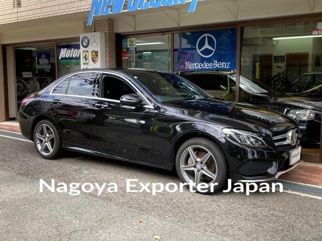 MERCEDES BENZ C-CLASS