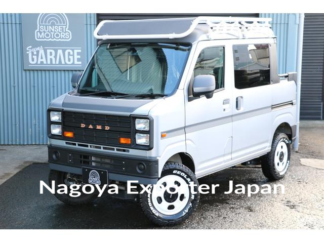 DAIHATSU HIJET CARGO