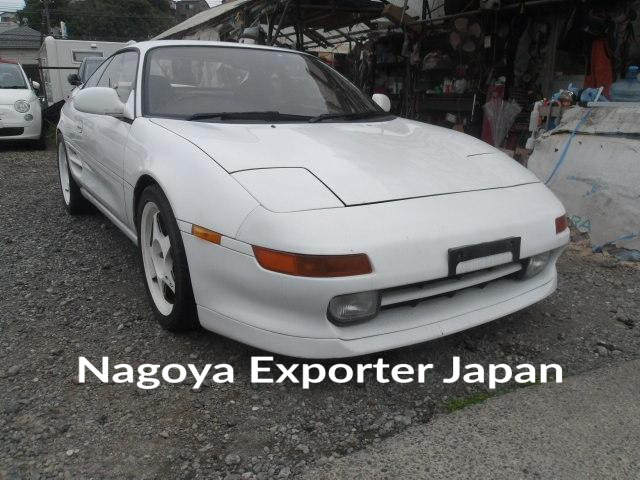 TOYOTA MR2