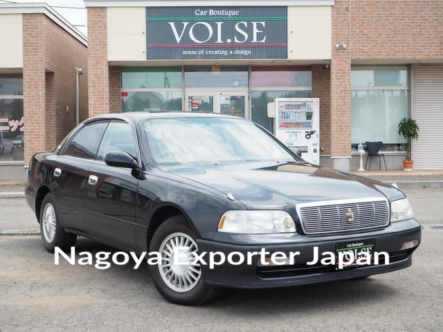 TOYOTA CROWN MAJESTA