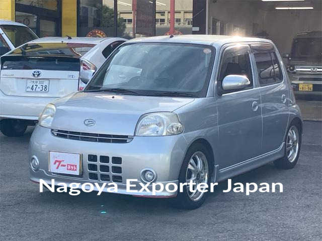 DAIHATSU ESSE