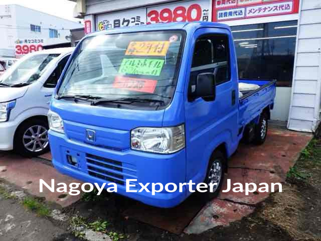 HONDA ACTY TRUCK