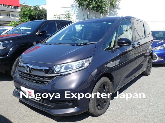 HONDA FREED HYBRID