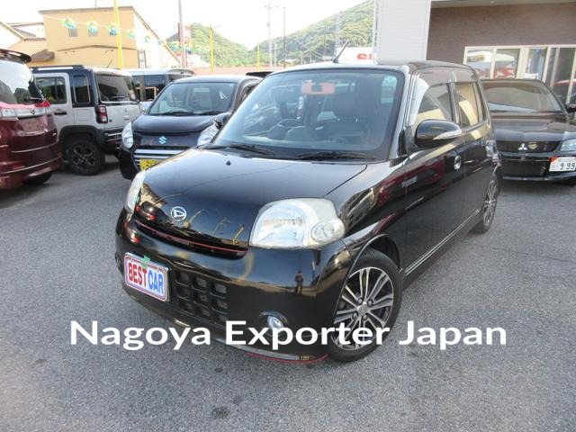 DAIHATSU ESSE
