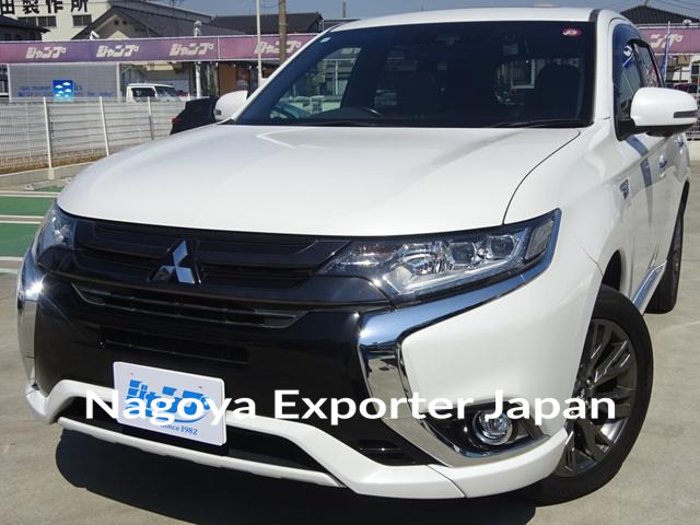 MITSUBISHI OUTLANDER PHEV