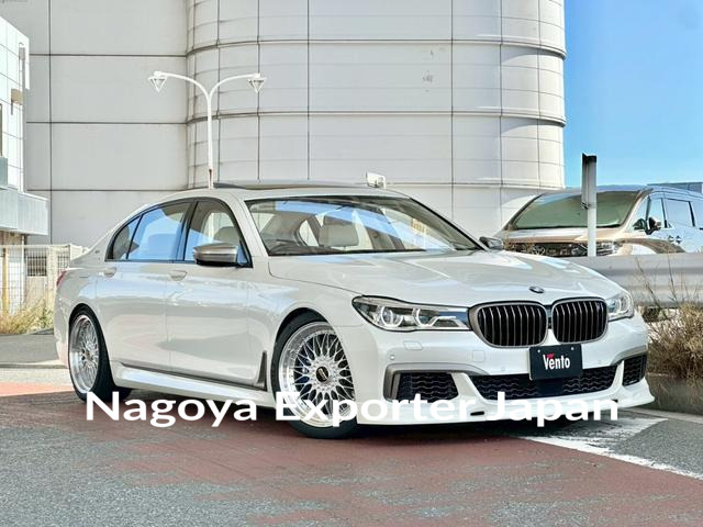 BMW 7 SERIES
