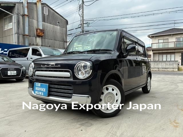 SUZUKI ALTO LAPIN CHOCOLAT