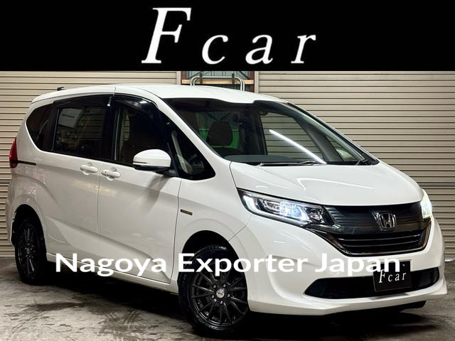 HONDA FREED PLUS HYBRID