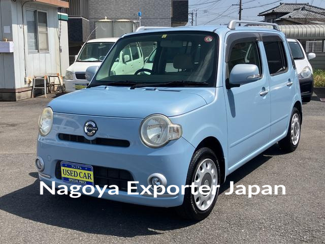 DAIHATSU MIRA COCOA