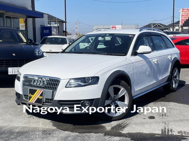 AUDI A4 ALLROAD QUATTRO