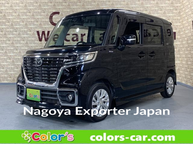 MAZDA FLAIR WAGON CUSTOM STYEL