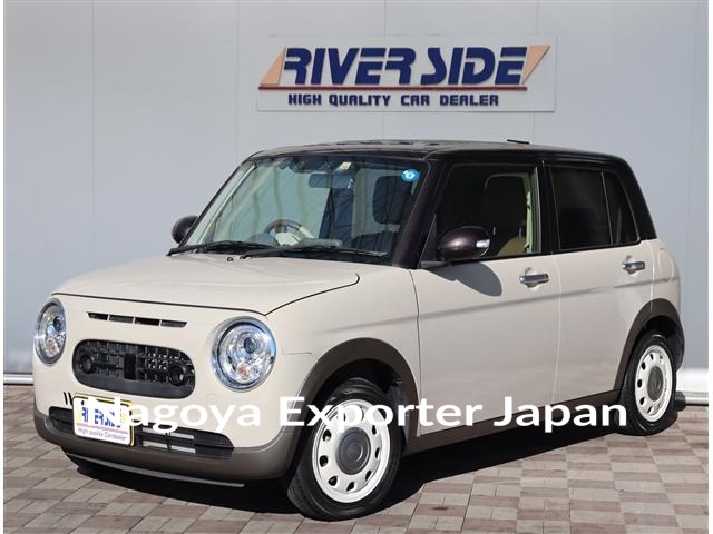 SUZUKI ALTO LAPIN LC