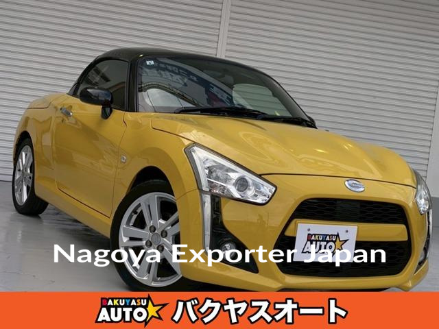 DAIHATSU COPEN