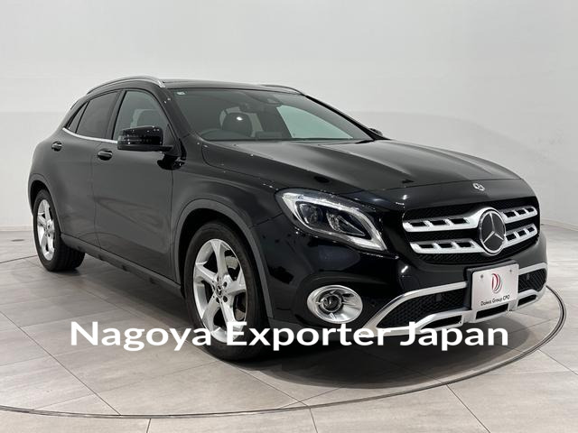 MERCEDES BENZ GLA-CLASS