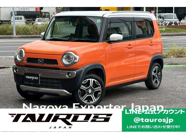 MAZDA FLAIR CROSSOVER