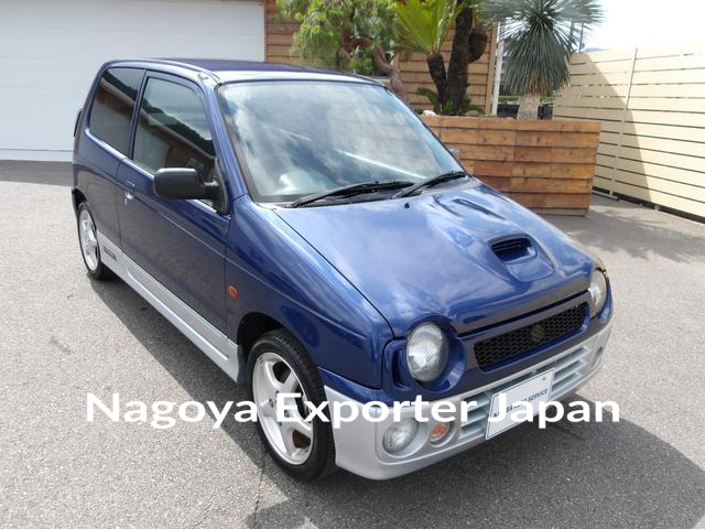 SUZUKI ALTO WORKS