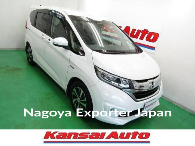 HONDA FREED HYBRID