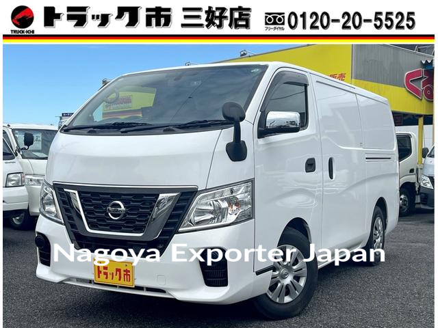 NISSAN NV350CARAVAN VAN