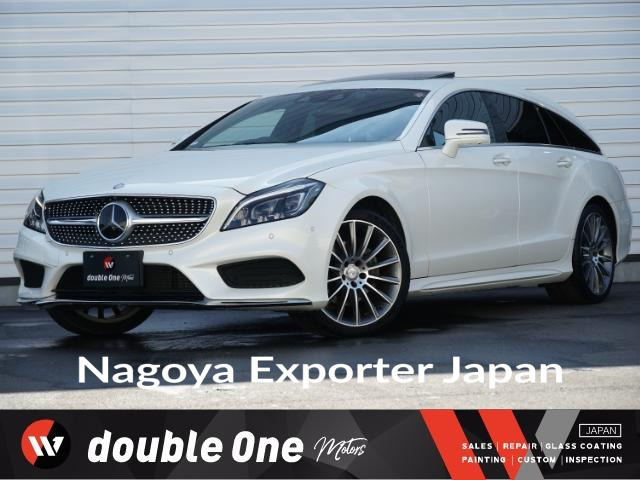 MERCEDES BENZ CLS-CLASS SHOOTING BRAKE