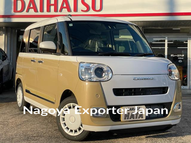 DAIHATSU MOVE CANBUS